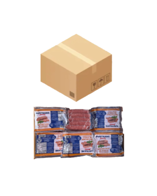 Caja de Salchichas de Pollo (24u)