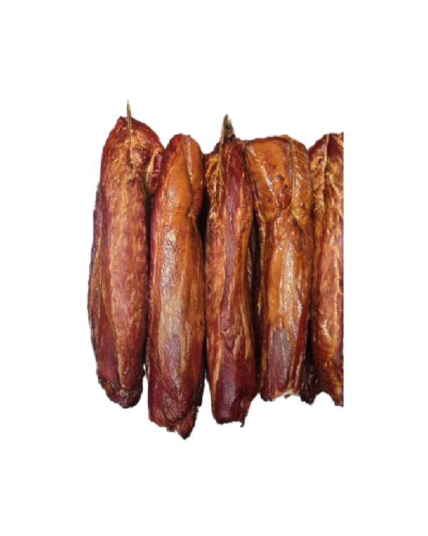 Lomo Ahumado (5Lb)